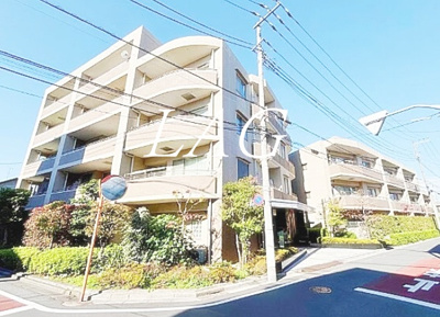 【外観】 | テラス氷川台 | 外観です。