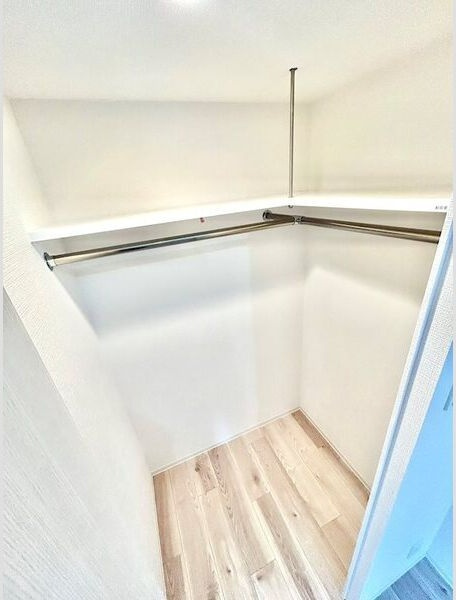 エスリード葵 広小路通の収納