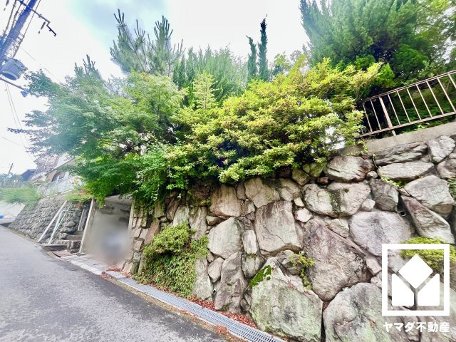 八幡市橋本栗ケ谷