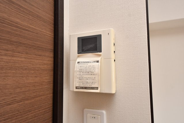 ガーデンコート門司駅前のセキュリティ