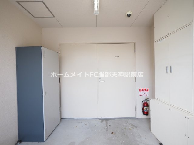 エグゼ新大阪南のその他共用部分
