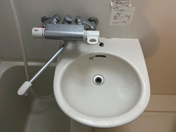 レオパレスコントワール御影石町の内装