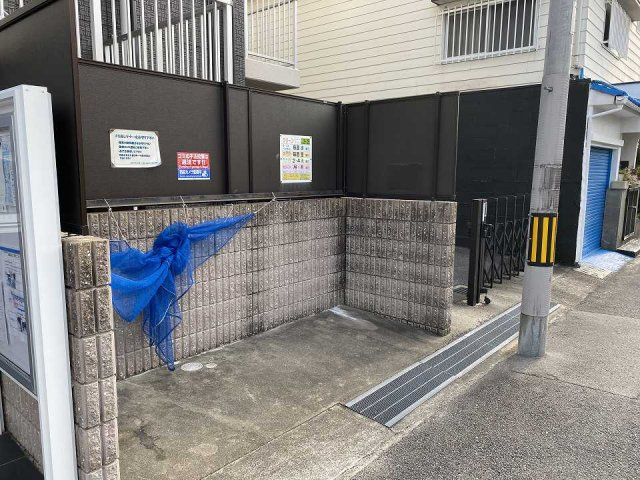レオパレスコントワール御影石町のその他