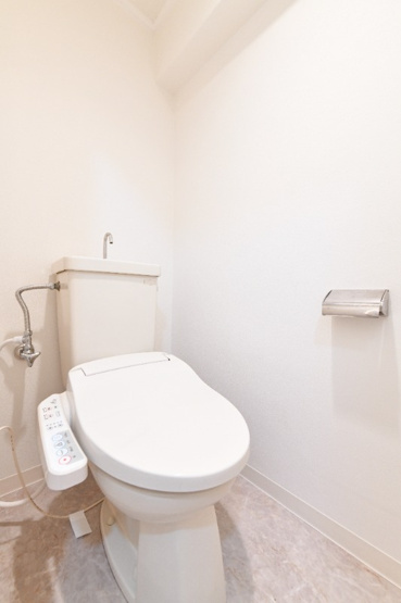 【トイレ】 | ライオンズマンション西公園第五　★プライスホームなら仲介手数料が0円です！★