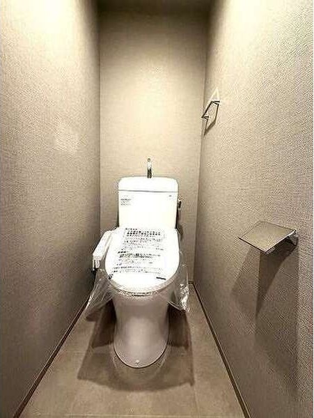 ザ・ライオンズフォーシア今池のトイレ