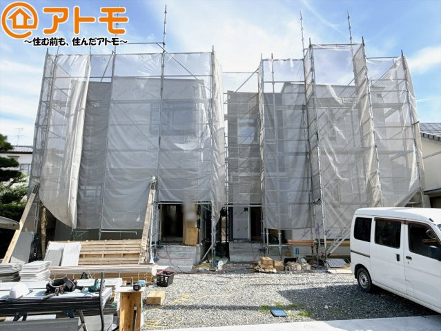 【外観】 | 駿河区高松39期　新築戸建　2号棟