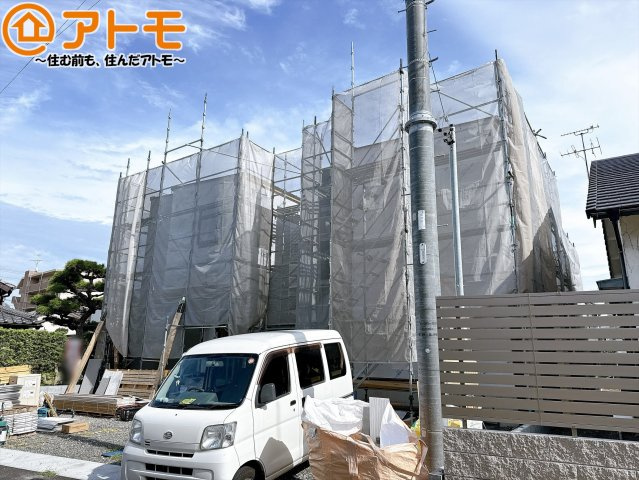 【外観】 | 駿河区高松39期　新築戸建　1号棟