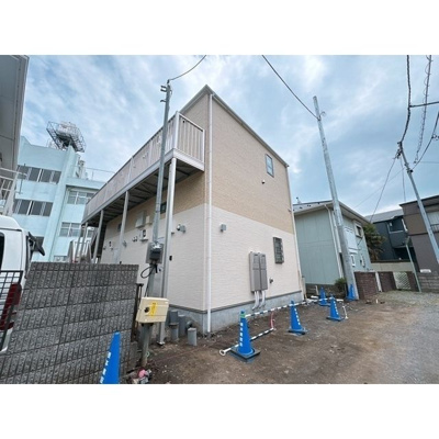 【外観】 | (仮称)町田市金森東1丁目新築共同住宅