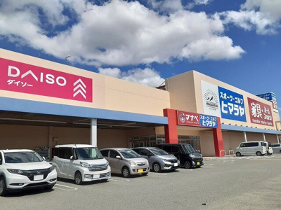 【周辺】 | アリア　Ⅰ | ロッシュコート様まで1800m