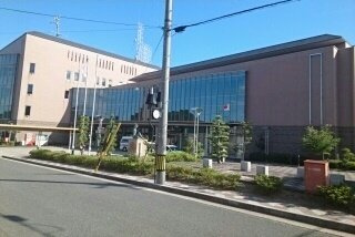 サンマリッチの周辺|豊川市音羽庁舎まで560m
