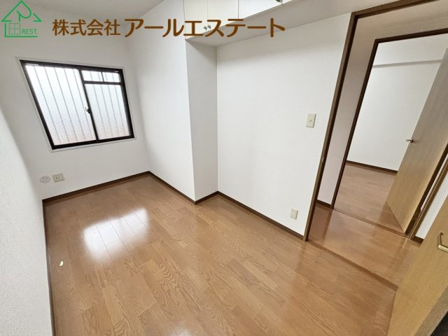 グランプレステージ加古川II　　中古マンションの子供部屋