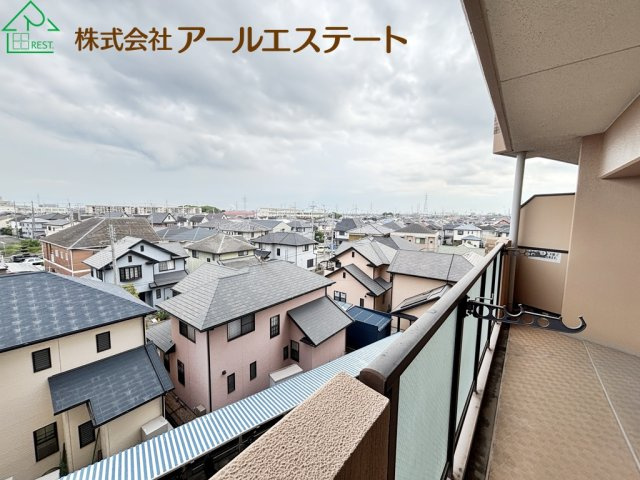 グランプレステージ加古川II　　中古マンションの展望