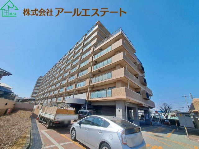 グランプレステージ加古川II　　中古マンションの外観