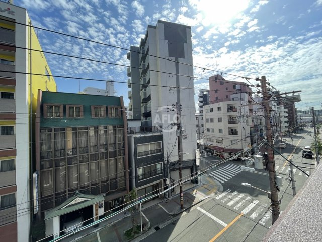 エグゼ難波南Ⅱの展望|エグゼ難波南Ⅱ　眺望