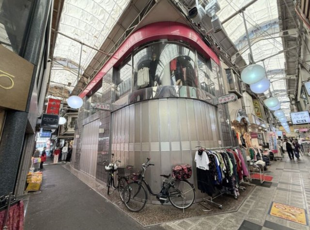 大阪市東成区東小橋３丁目の店舗事務所のその他共用部分