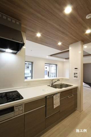 【内装】 | 同じ工務店様の施工例です。