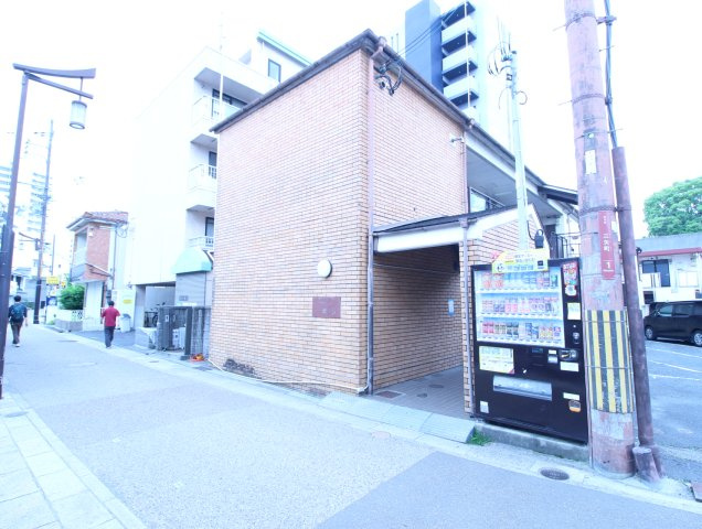 【外観】 | シャルム枚方