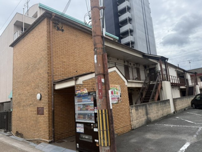 【外観】 | シャルム枚方