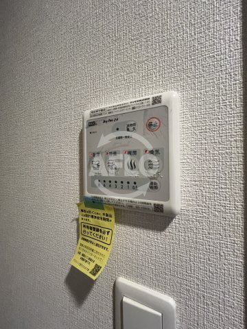 スプランディッド新大阪Ⅴのその他|スプランディッド新大阪V　浴室乾燥機