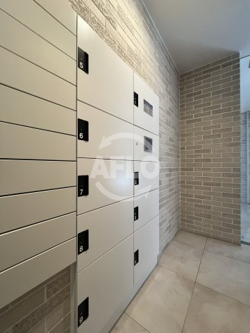 スプランディッド新大阪Ⅴのその他共用部分|スプランディッド新大阪V　宅配ボックス