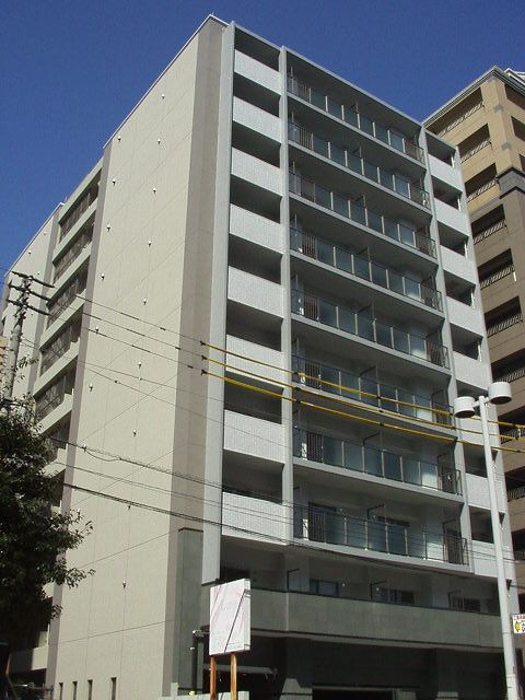 Duo県庁前の外観