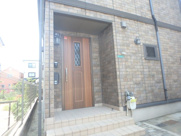 村山戸建借家A棟の画像