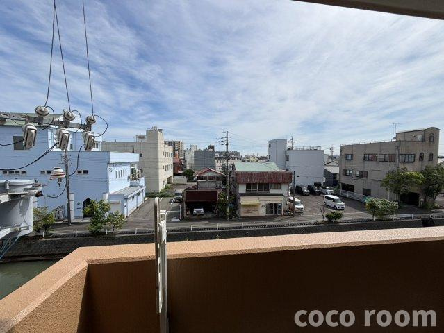 アルカンシエルの展望