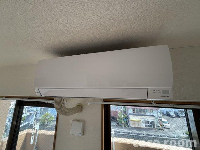 アルカンシエルの設備