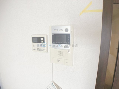 【セキュリティ】 | シャルール【名古屋市賃貸・オートロック付き】