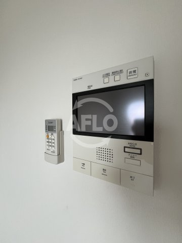 スワンズシティ新大阪ヴィーヴォのセキュリティ|スワンズシティ新大阪ヴィーヴォ　モニター付きインターホン