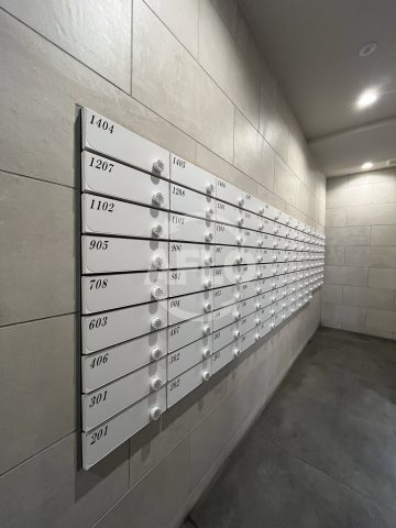 スワンズシティ新大阪ヴィーヴォの設備|スワンズシティ新大阪ヴィーヴォ　メールボックス