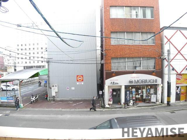 フォレスト大黒の展望