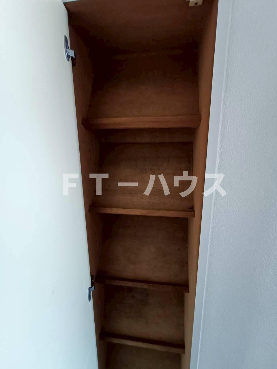 TOP西船橋第一の収納