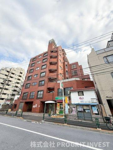 新宿サマリヤマンション