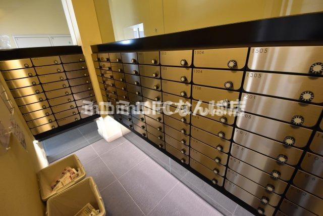 フロンティアコート堺筋本町