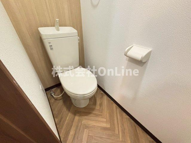 【トイレ】 | 双葉荘