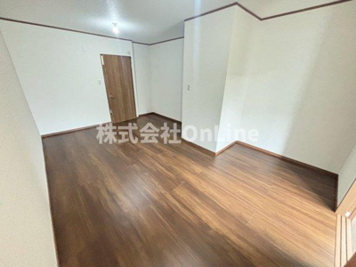【洋室】 | 双葉荘