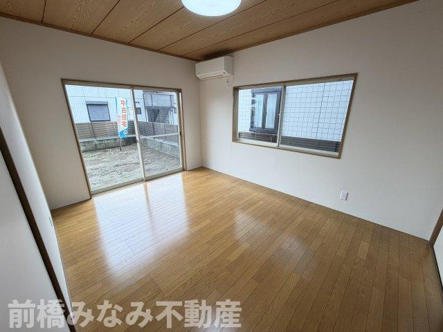 【中古】前橋市二之宮町　４LDKの洋室|使い勝手のいい洋室です