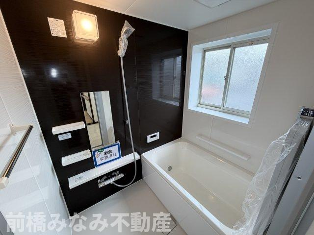 【中古】前橋市二之宮町　４LDKの浴室|日々の暮らしに欠かせないお風呂です
