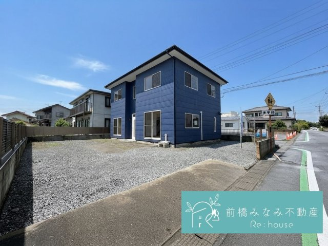 【中古】前橋市二之宮町　４LDK