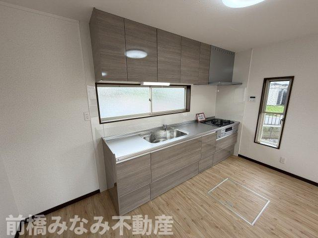 【中古】前橋市二之宮町　４LDKのキッチン|きれいなキッチンです