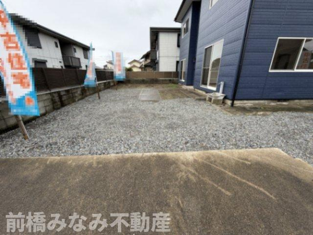 【中古】前橋市二之宮町　４LDKの駐車場|駐車場です