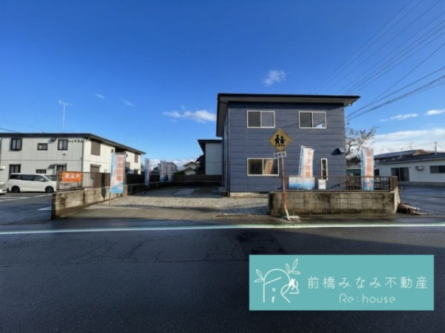 【中古】前橋市二之宮町　４LDKの外観|物件の外観です