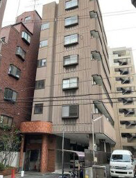 リーゾナブルシティのエントランス|リーゾナブルシティ　エントランス