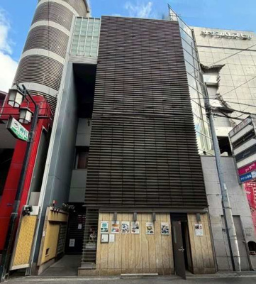 【外観】 | 心斎橋アバックビル