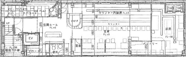 【間取り】 | 心斎橋アバックビル