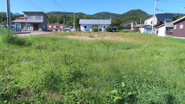 北見市留辺蘂町温根湯温泉９７番４５、９７番４４　売地の外観
