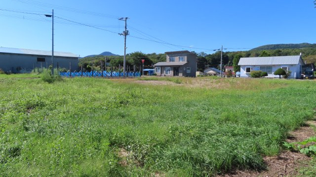 北見市留辺蘂町温根湯温泉９７番４５、９７番４４　売地の外観