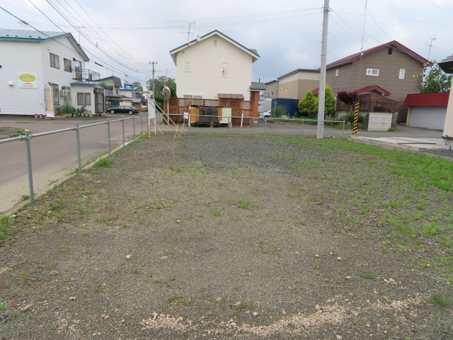 北見市とん田東町541番61　売地の外観
