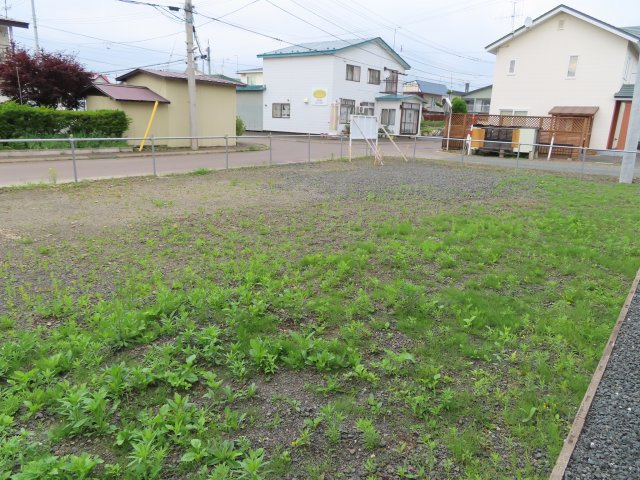 北見市とん田東町541番61　売地の外観